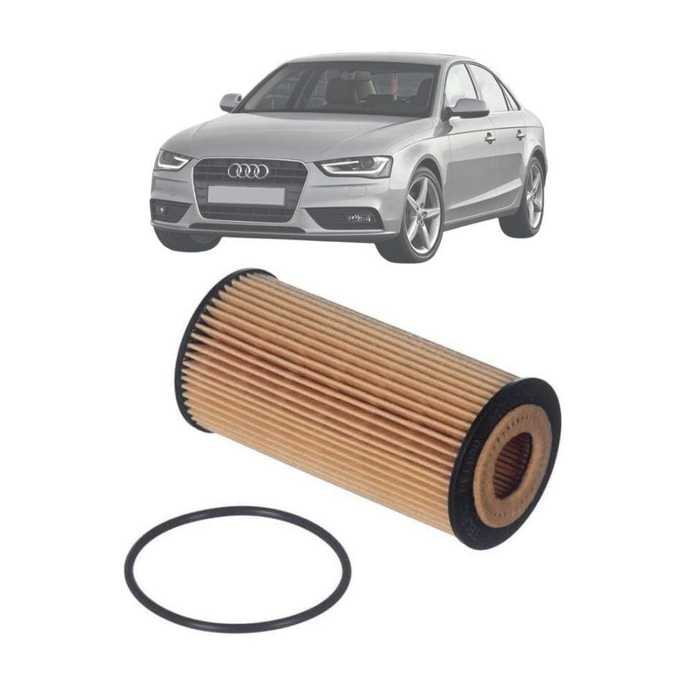 Filtro de óleo Tecfil Audi A4 de 2013 até 2020