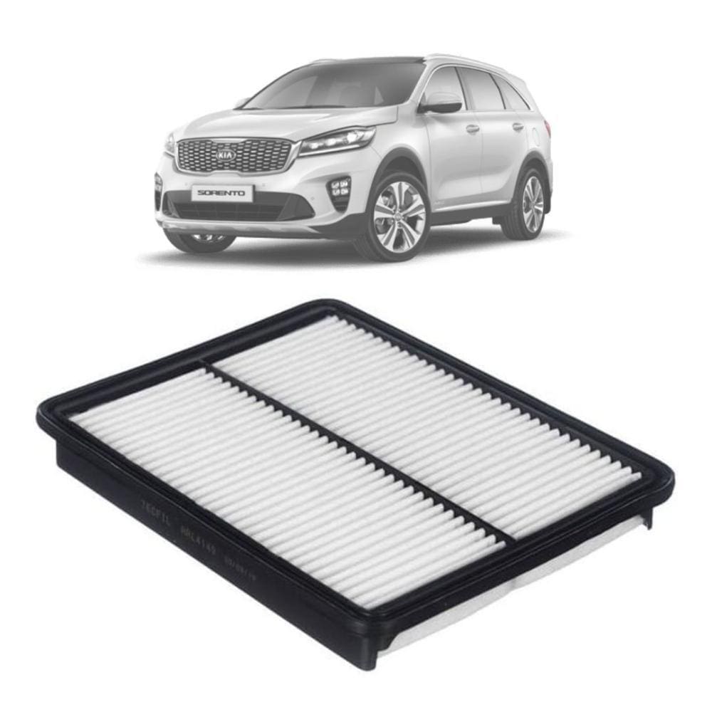 Filtro de ar Tecfil Hyundai Sorento de 2013 até 2020
