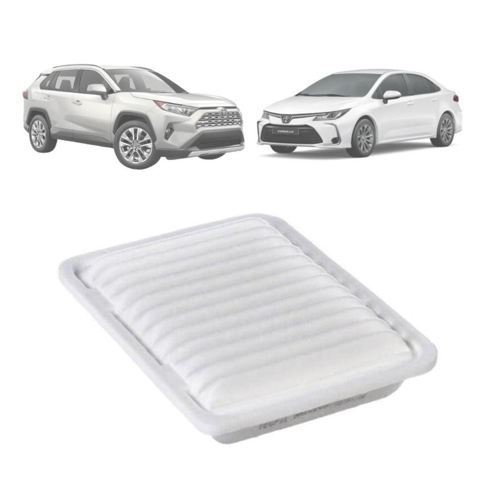 Filtro de ar Tecfil Corolla/Rav4 de 2008 até 2020