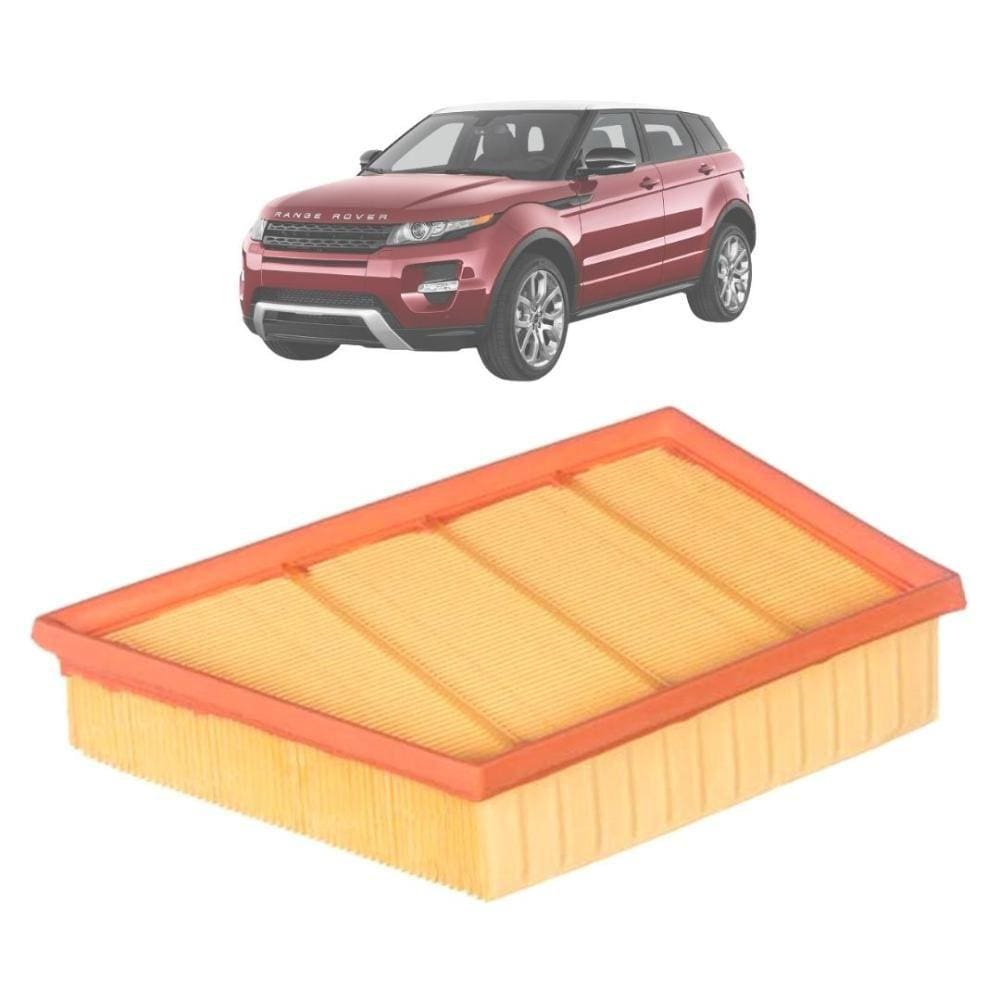 Filtro de ar Tecfil Land Rover Evoque de 2012 até 2020