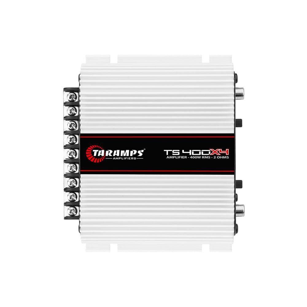 Módulo Amplificador Taramps TS 400X4 400 W RMS 2 OHMS