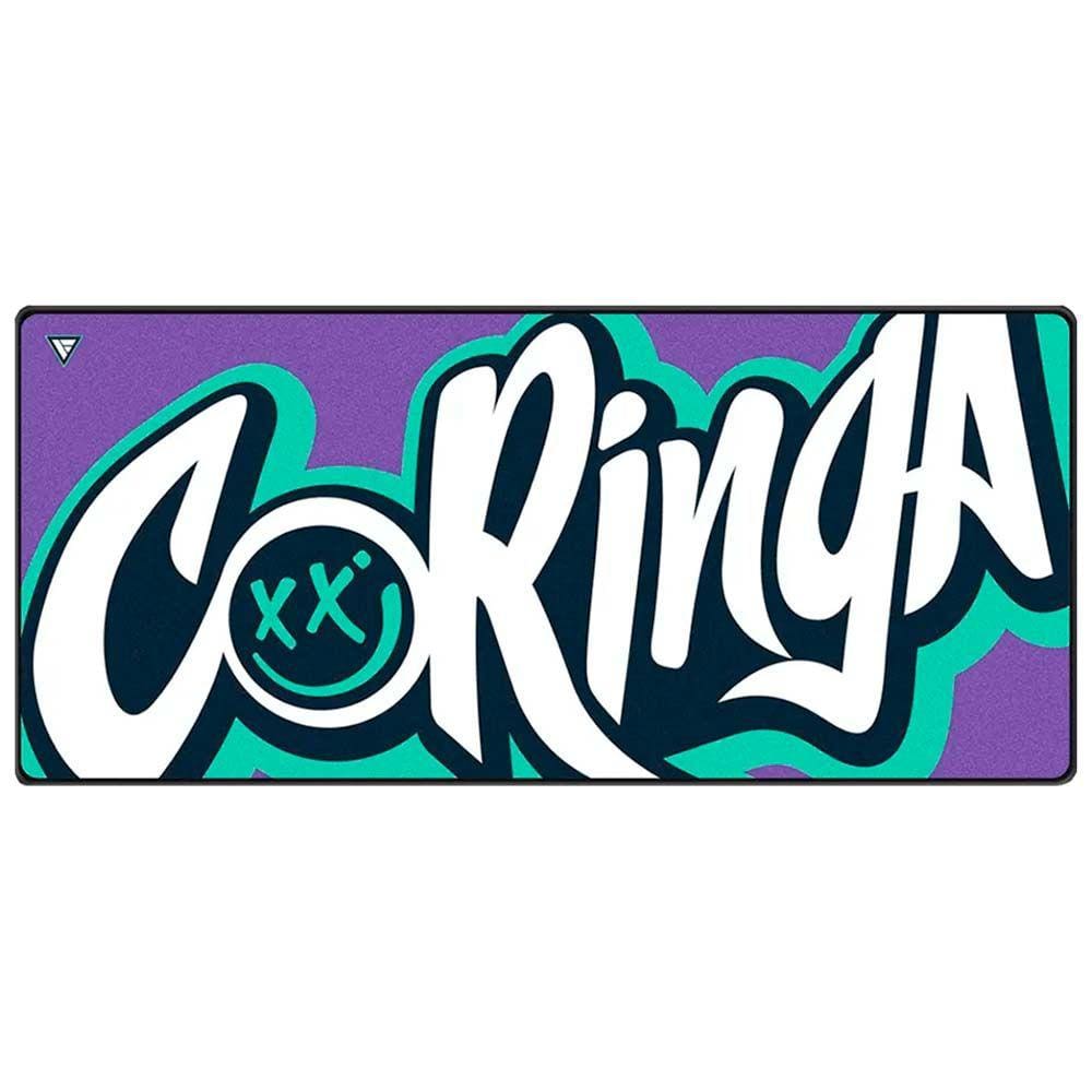 Mousepad Gamer Force One Skyhawk Coringa, Tam Xxl (900X400mm) - Fr.Mp.Sh.14