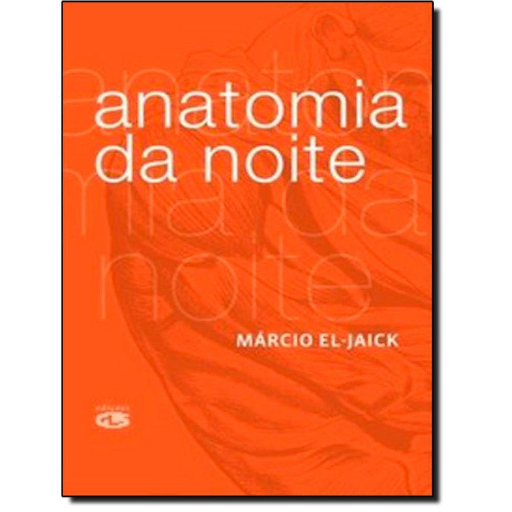 Anatomia Da Noite