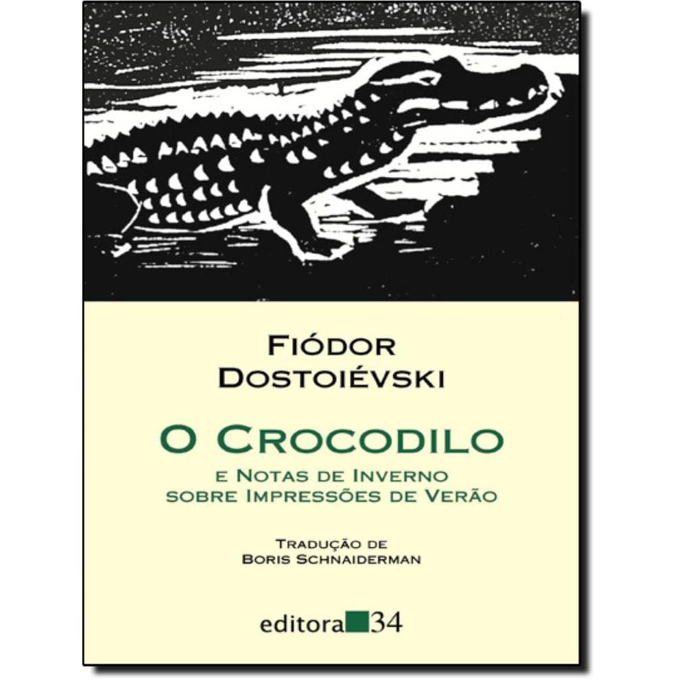 Crocodilo, O - 4ª Ed