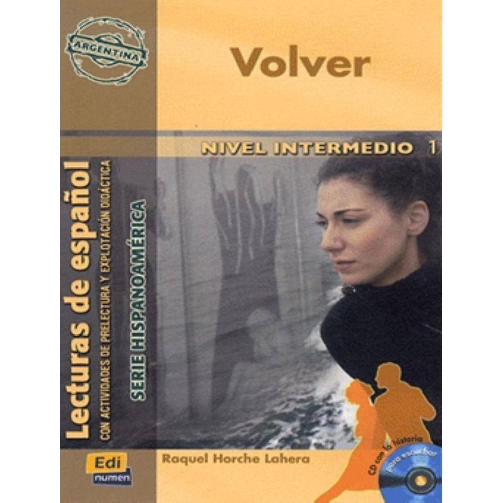 Volver - Nivel Intermedio 1 - Con Cd