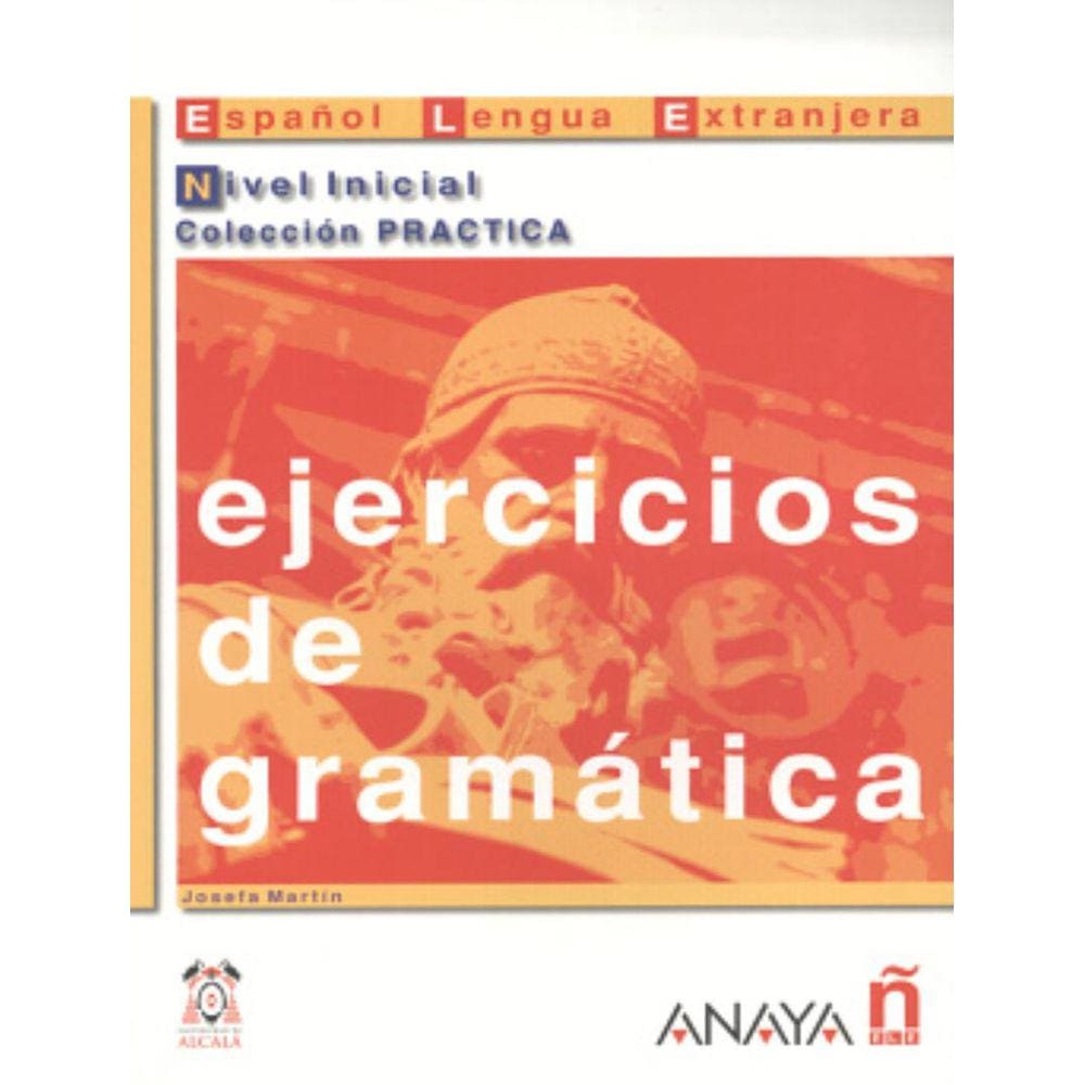 Ejercicios De Gramatica - Nivel Inicial