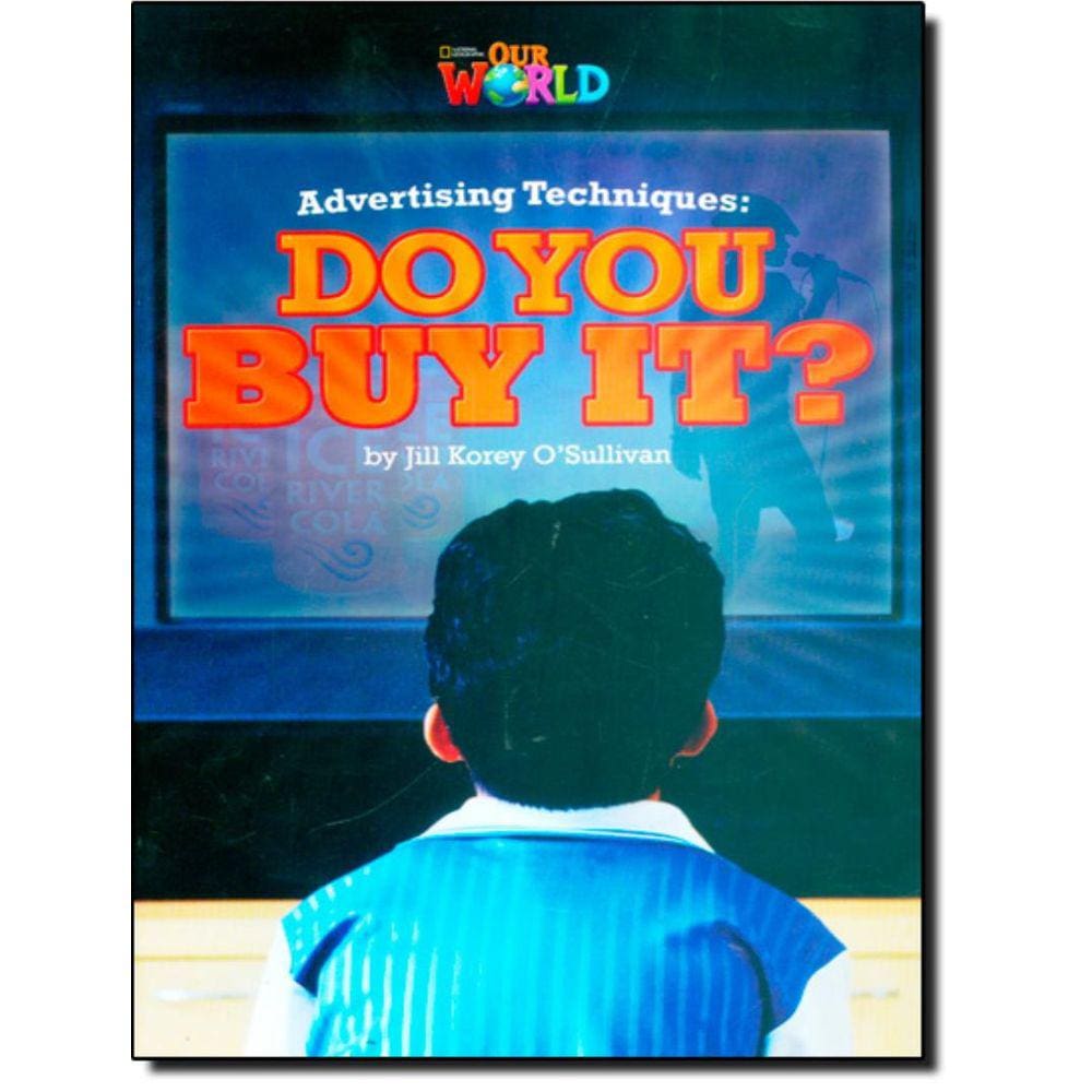 Advertising Techniques Do You Buy It?