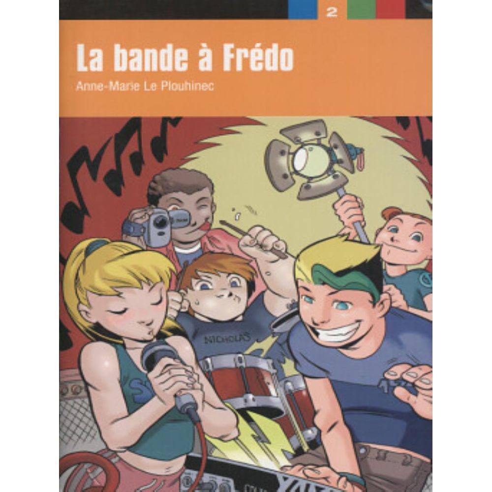 Bande A Fredo, La - Niveau 2