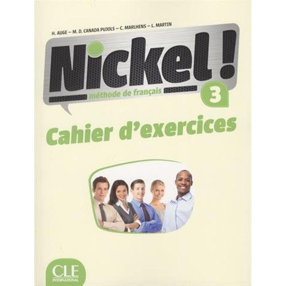 Nickel! 3 - Cahier D´Exercices