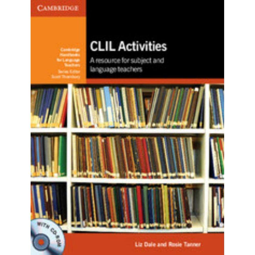Clil Activities With Dvd-Rom - A Resource For Subject And Language Teachers