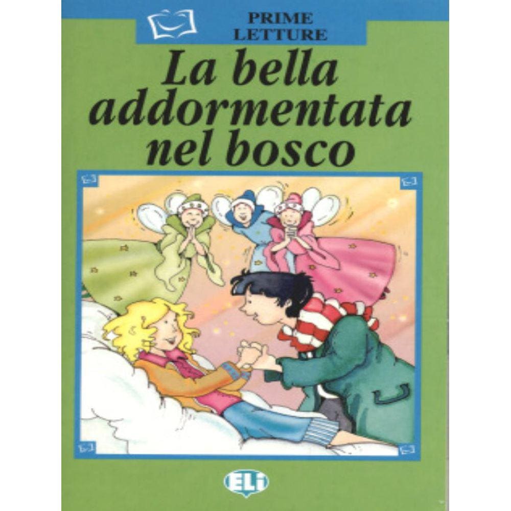 Bella Addormentata Nel Bosco, La (Libro + Cd)