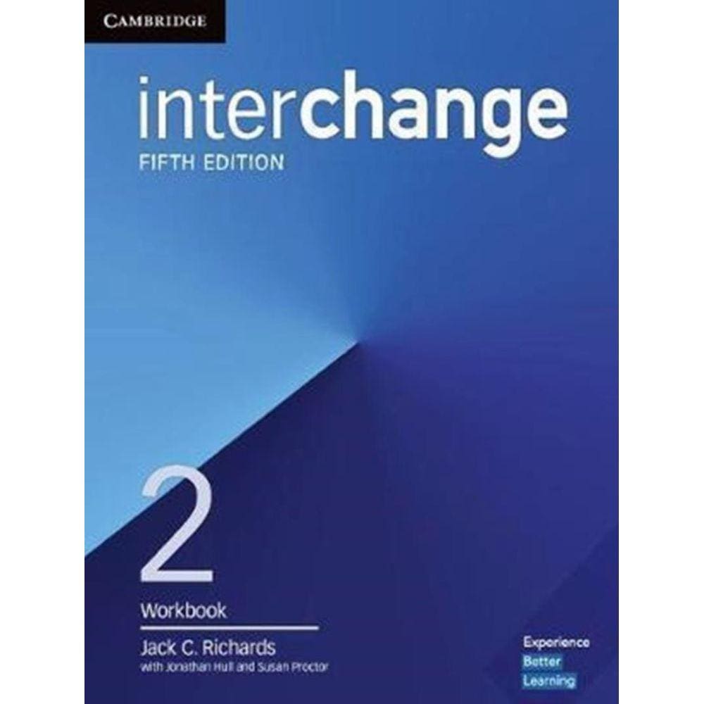 Interchange 2 Wb - 5Th Ed