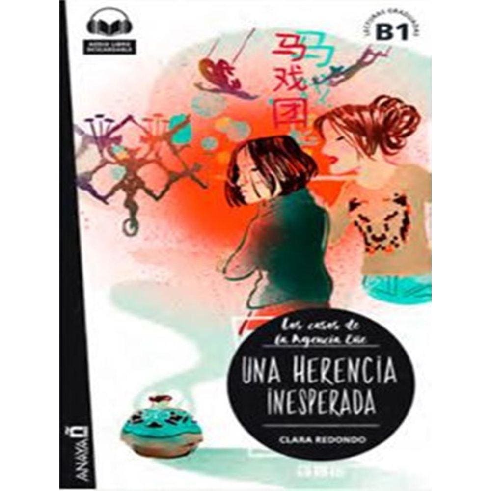 Herencia Inesperada, Una - Nivel B1