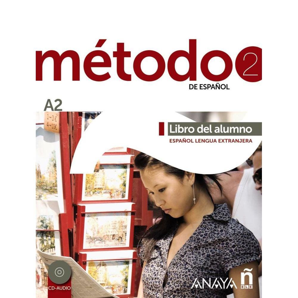 Metodo 2 (A2) - Libro Del Alumno