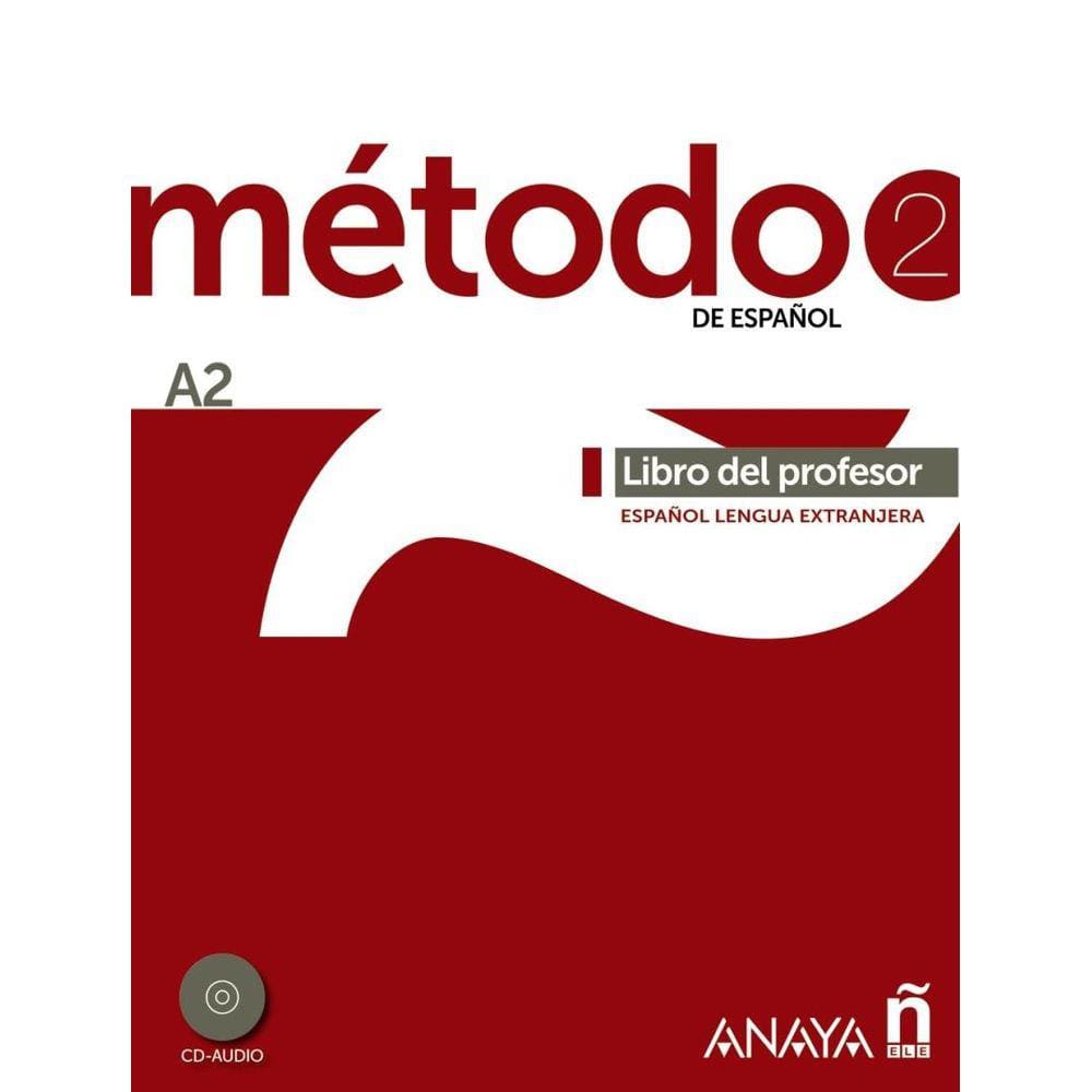 Metodo 2 (A2) - Libro Del Profesor