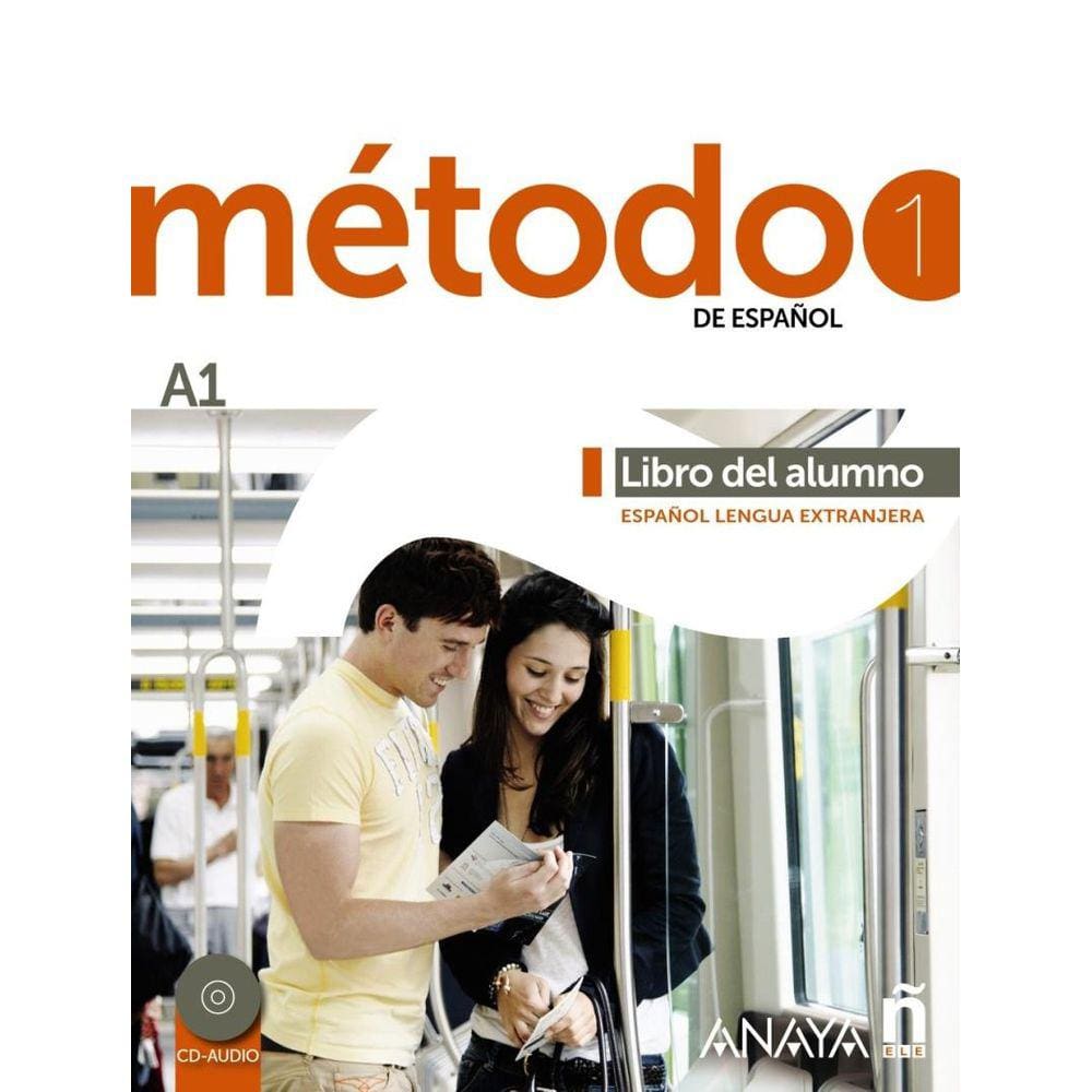 Metodo 1 (A1) - Libro Del Alumno