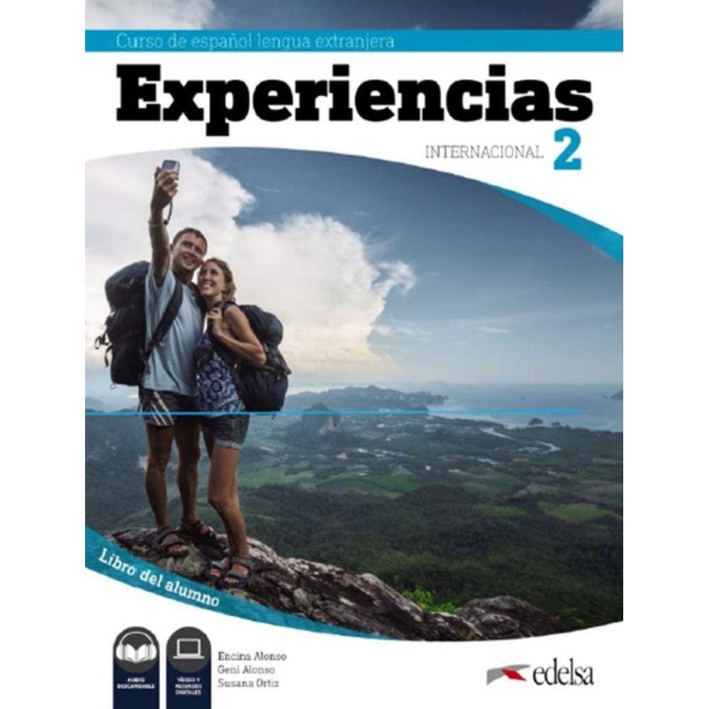 Experiencias Internacional 2 - Libro Del Alumno A2 + Audio Descargable