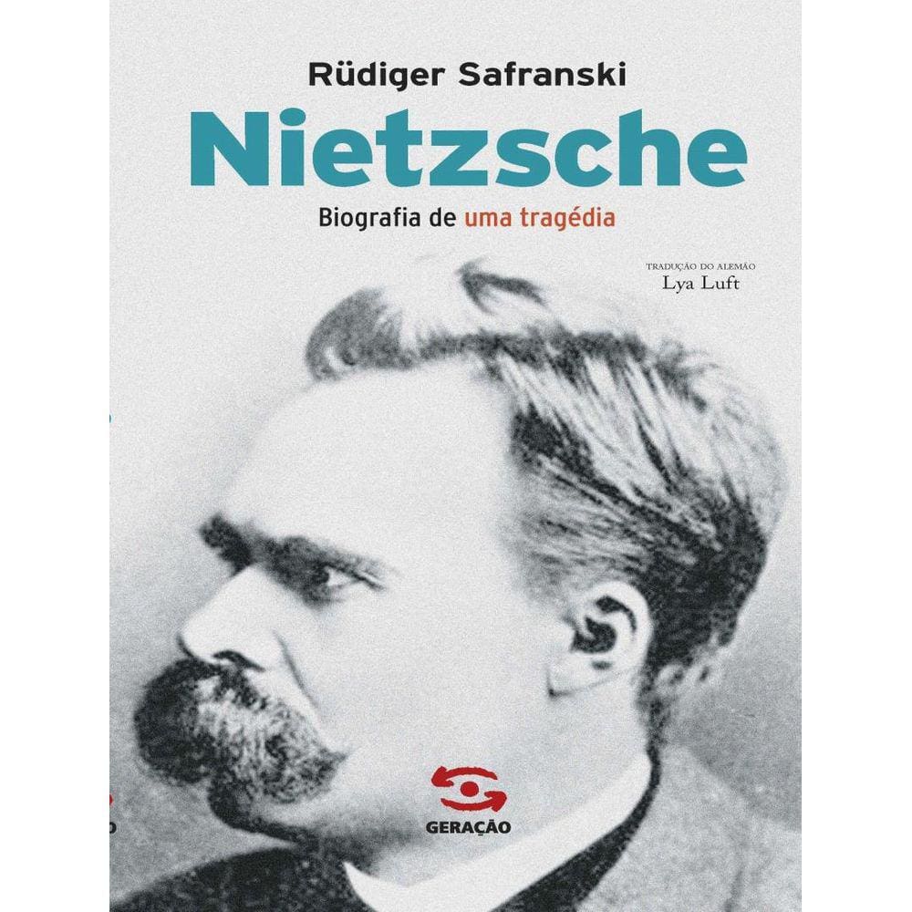 Nietzsche - Biografia De Uma Tragedia - 3ª Ed