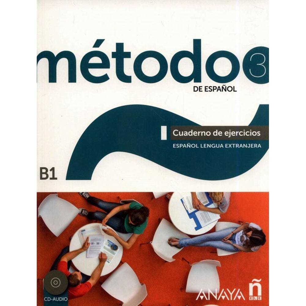 Metodo 3 (B1) - Cuaderno De Ejercicios