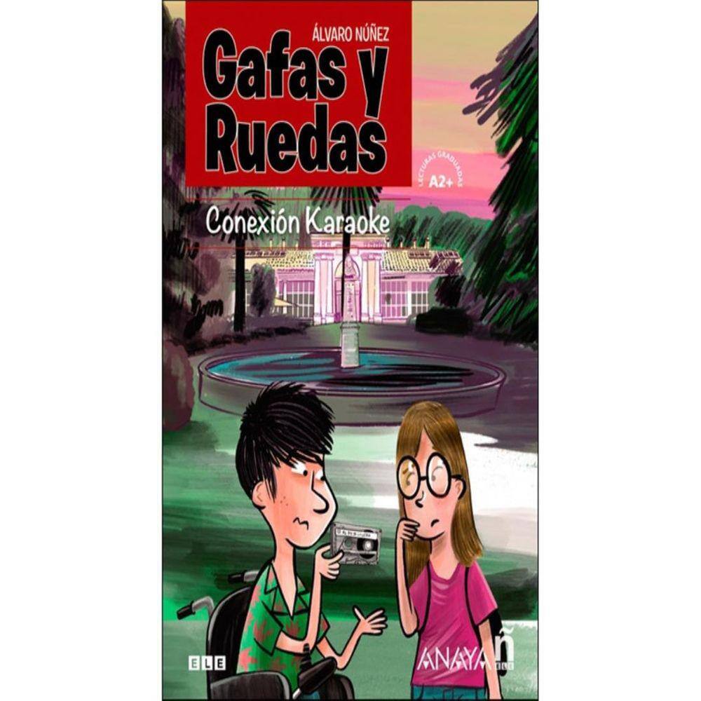 Gafas Y Ruedas (A2+) - Conexion Karaoke