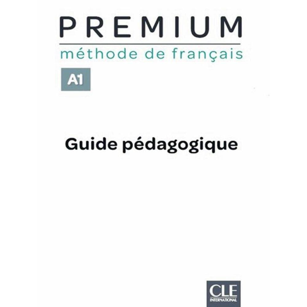 Premium A1 - Guide Pedagogique