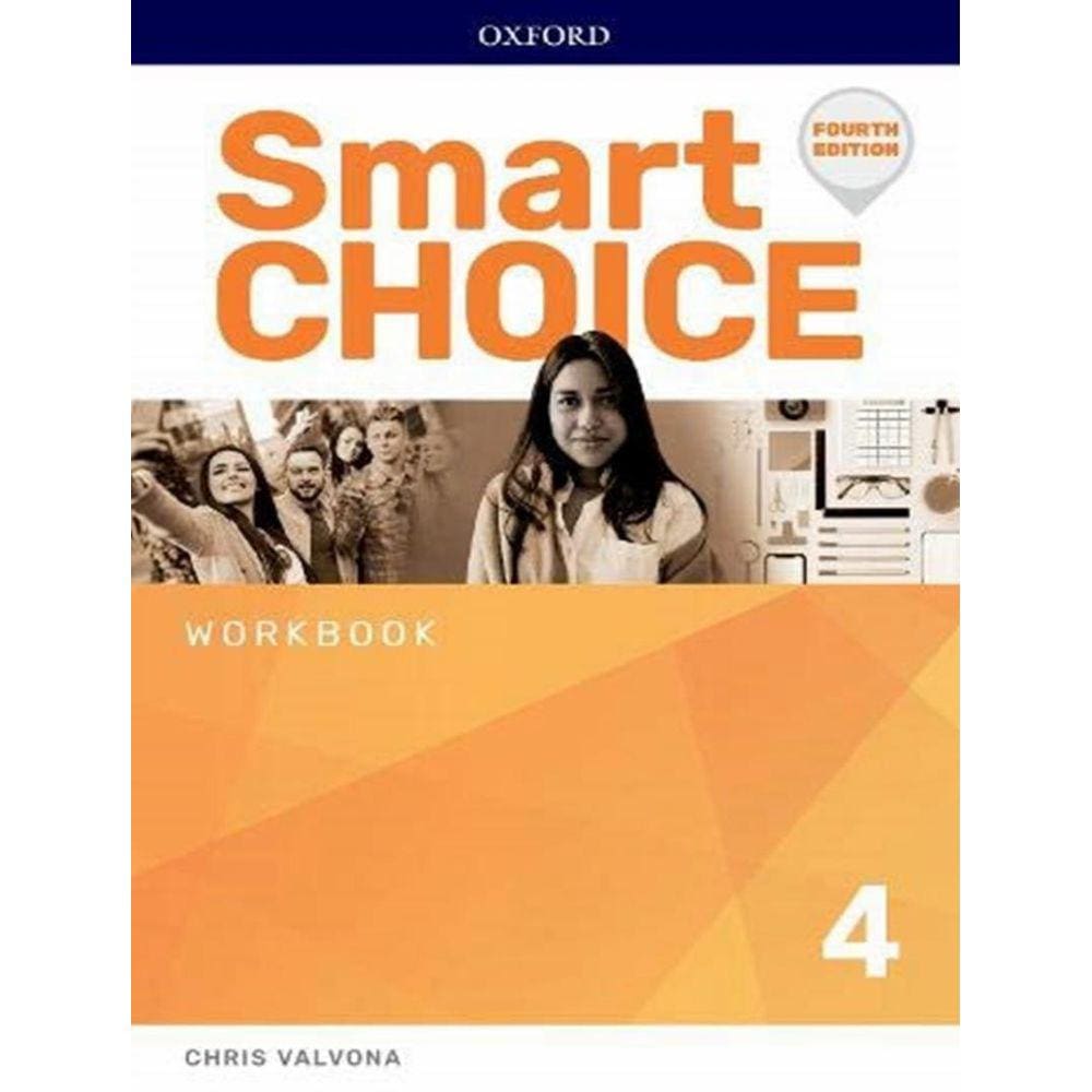 Smart Choice 4 Wb - 4Th Ed