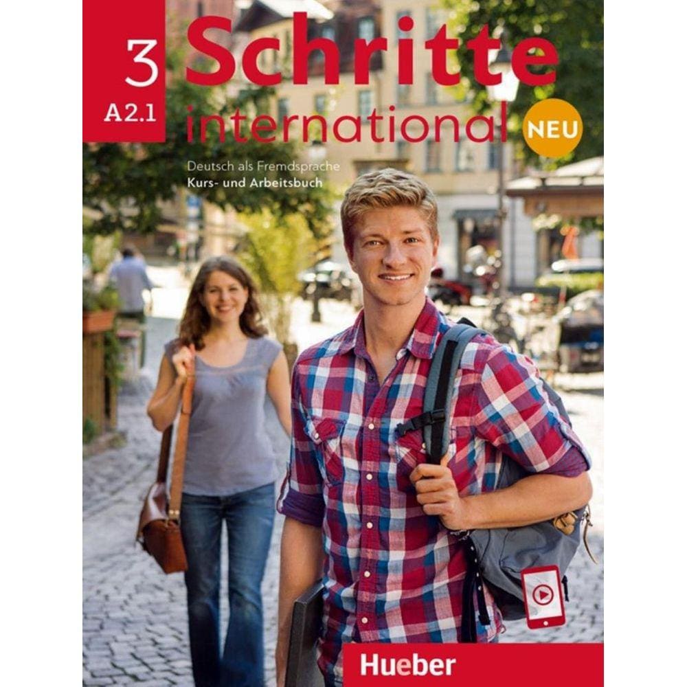 Schritte International Neu 3 - Kb + Ab Mit Audios Online