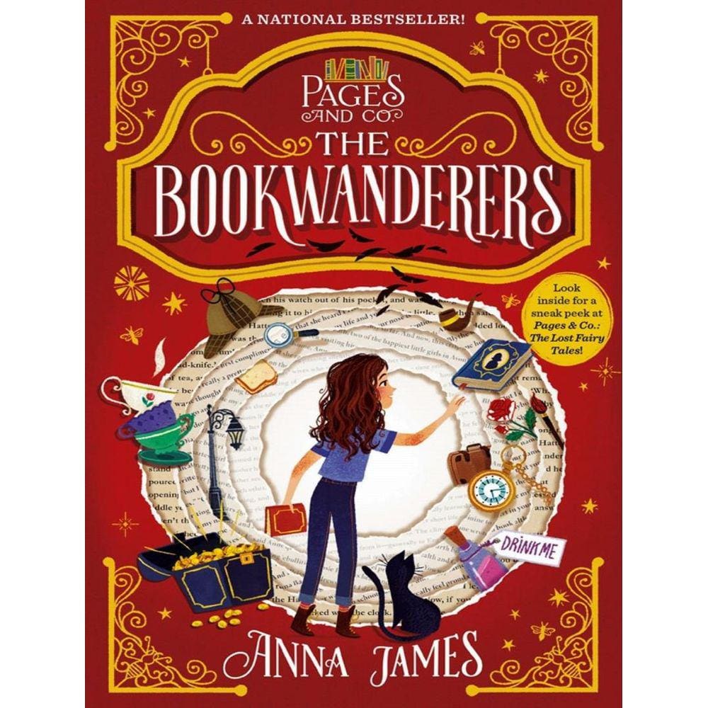 Pages And Co. - The Bookwanderers