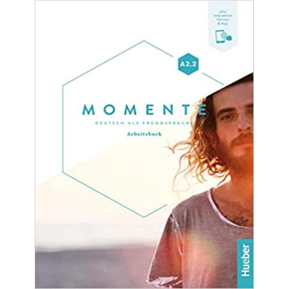 Momente A2.2 - Ab + Interaktive Version