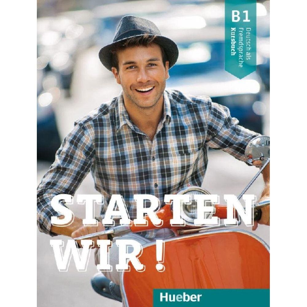 Starten Wir! B1 - Kb