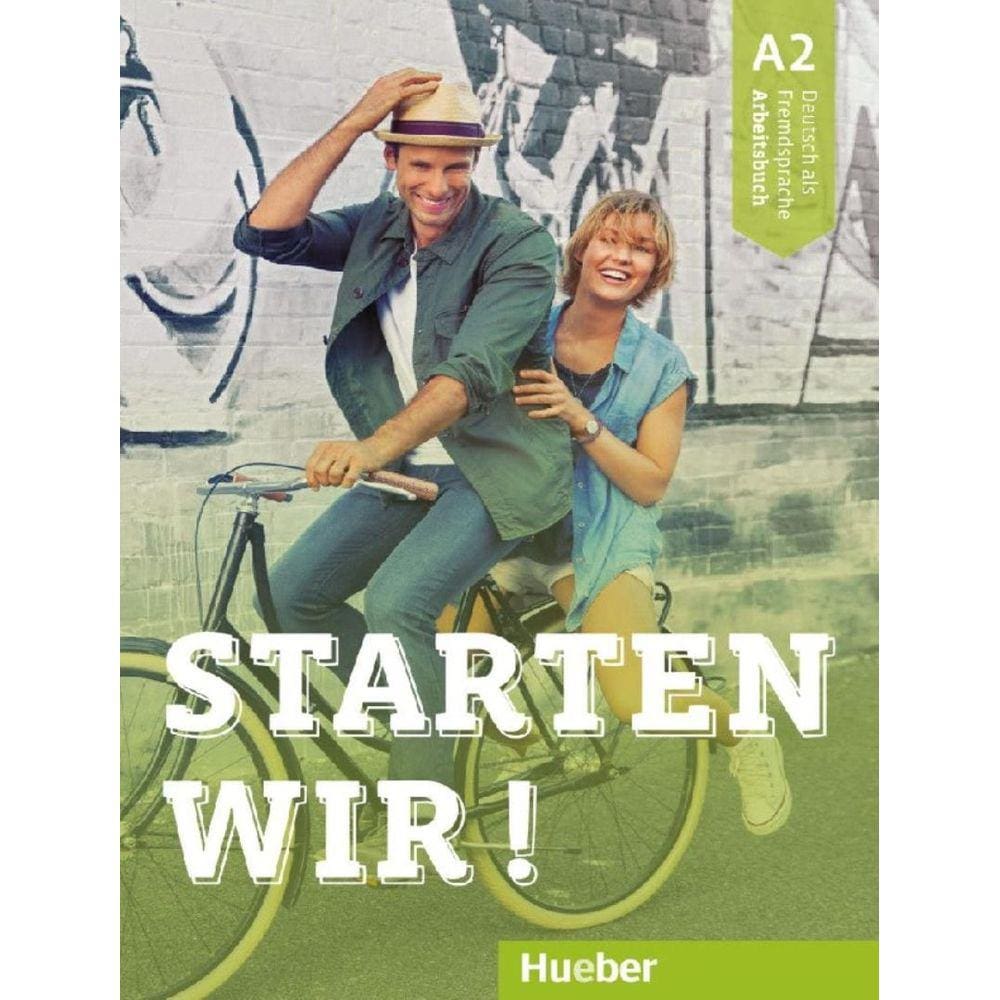 Starten Wir! A2 - Ab