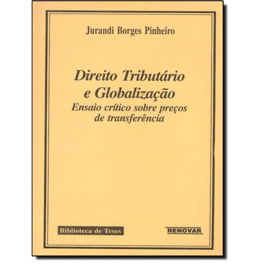 Direito Tributario E Globalizacao