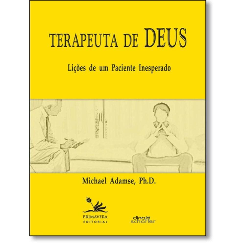 Terapeuta De Deus