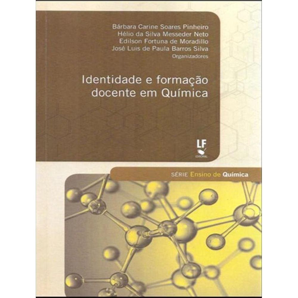 Identidade E Formacao Docente Em Quimica