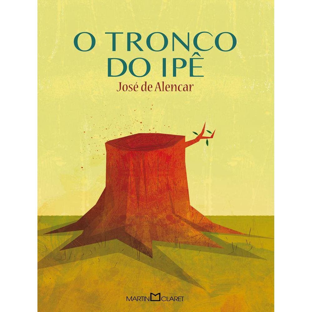 Tronco Do Ipe, O - 2ª Ed