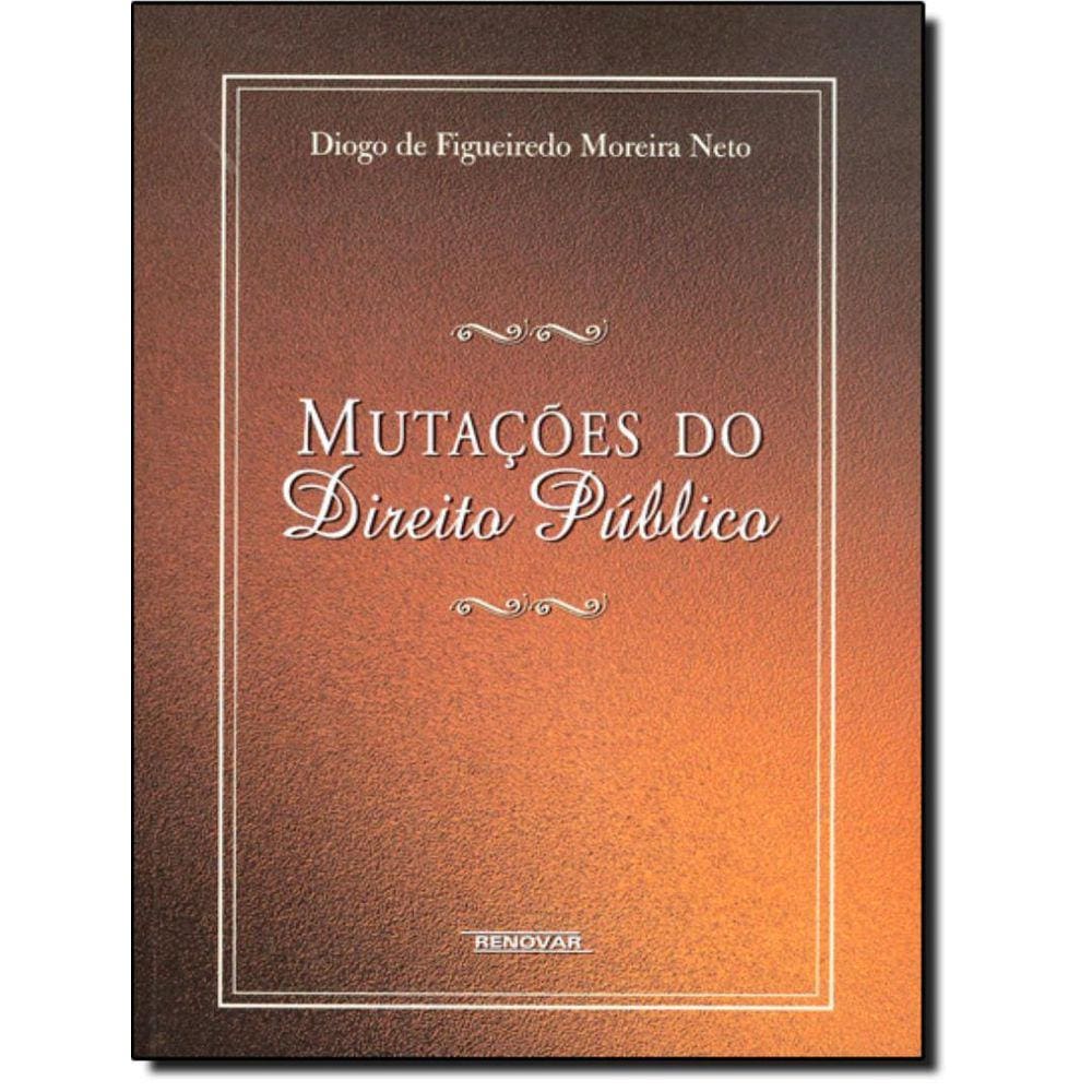 Mutacoes Do Direito Publico