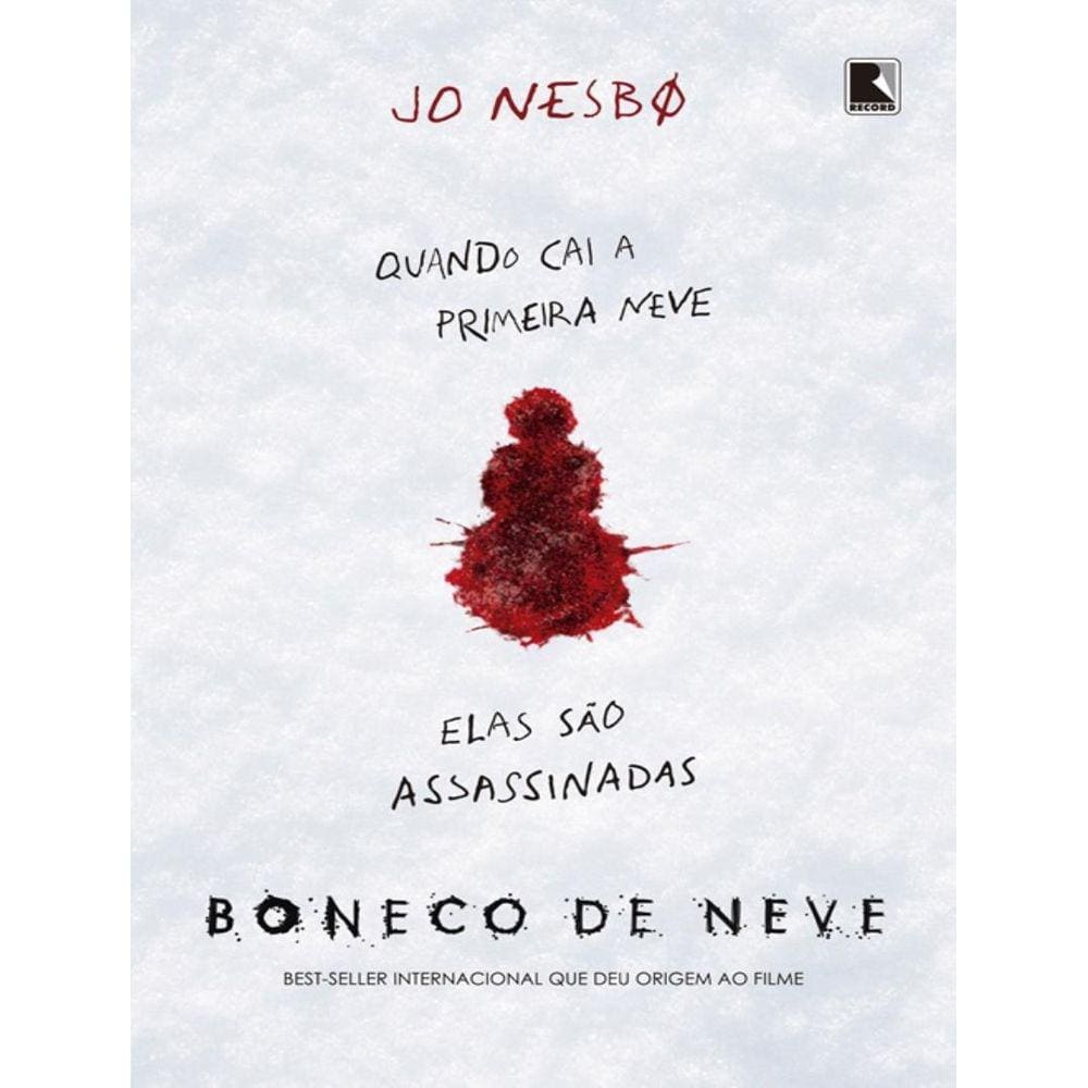 Boneco De Neve - Capa Do Filme