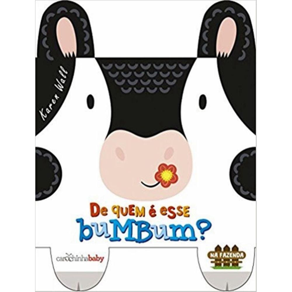 De Quem E Esse Bumbum? - Na Fazenda