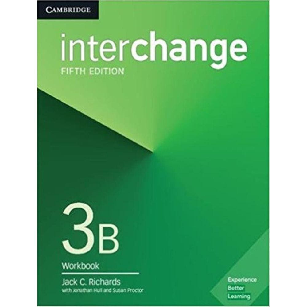 Interchange 3B Wb - 5Th Ed