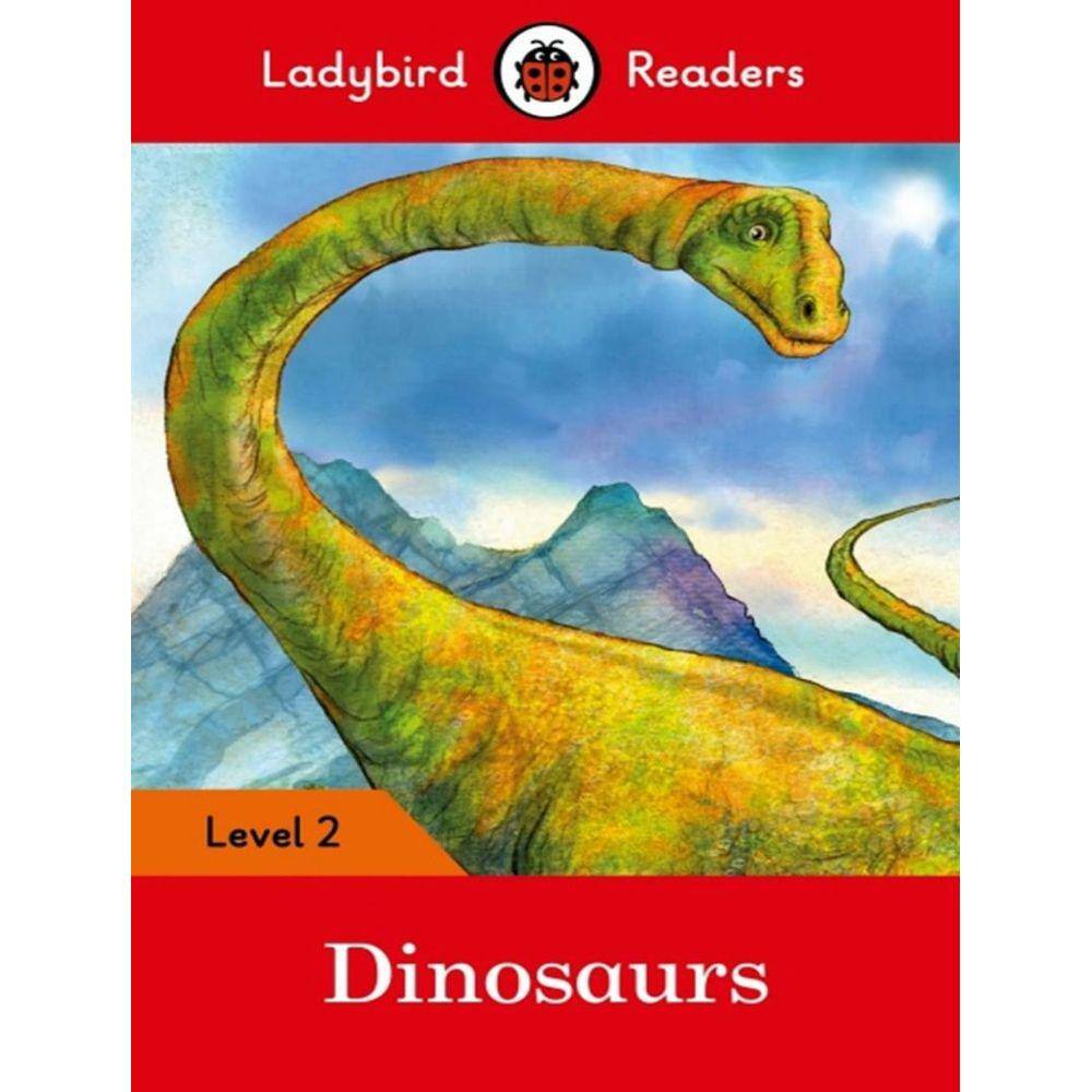 Dinosaurs With Downloadable Audio - Level 2