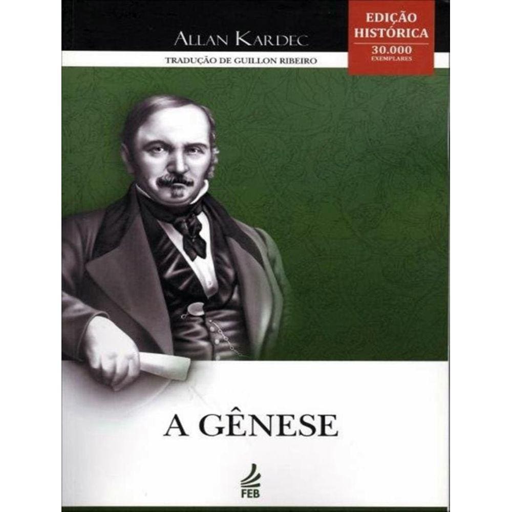Genese, A - Ed Historica