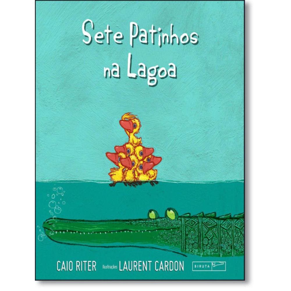 Sete Patinhos Na Lagoa