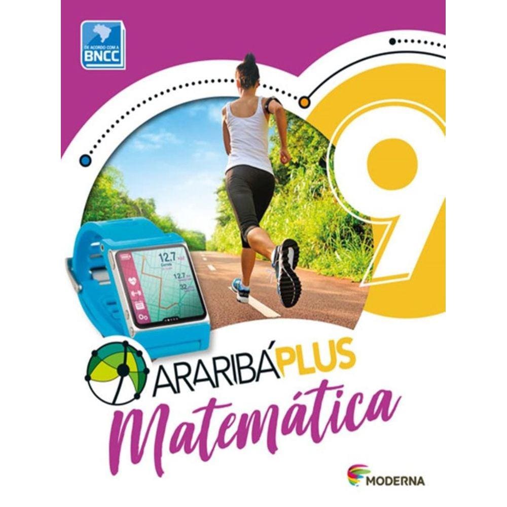 Arariba Plus Matematica - 9º Ano - 5ª Ed