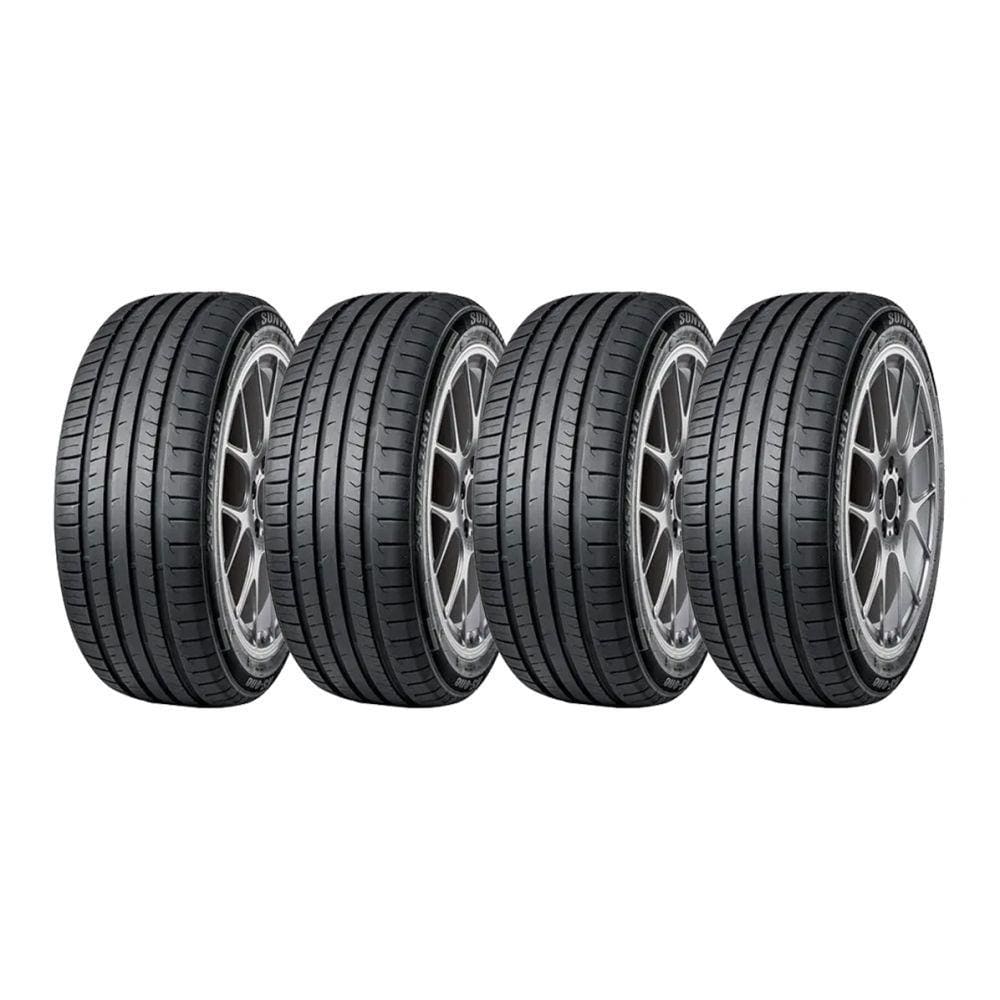 Kit 4 Pneus Sunwide Aro 17 245/40R17 RS-ONE 95W XL