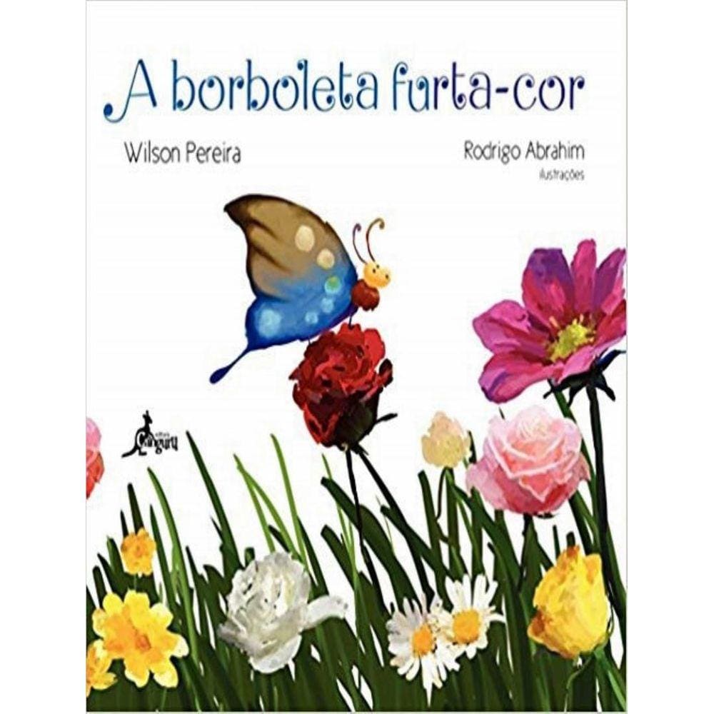 Borboleta Furta-Cor, A