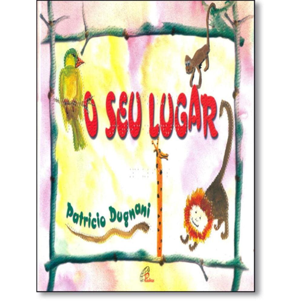 Seu Lugar, O - Com Braille - 6ª Ed