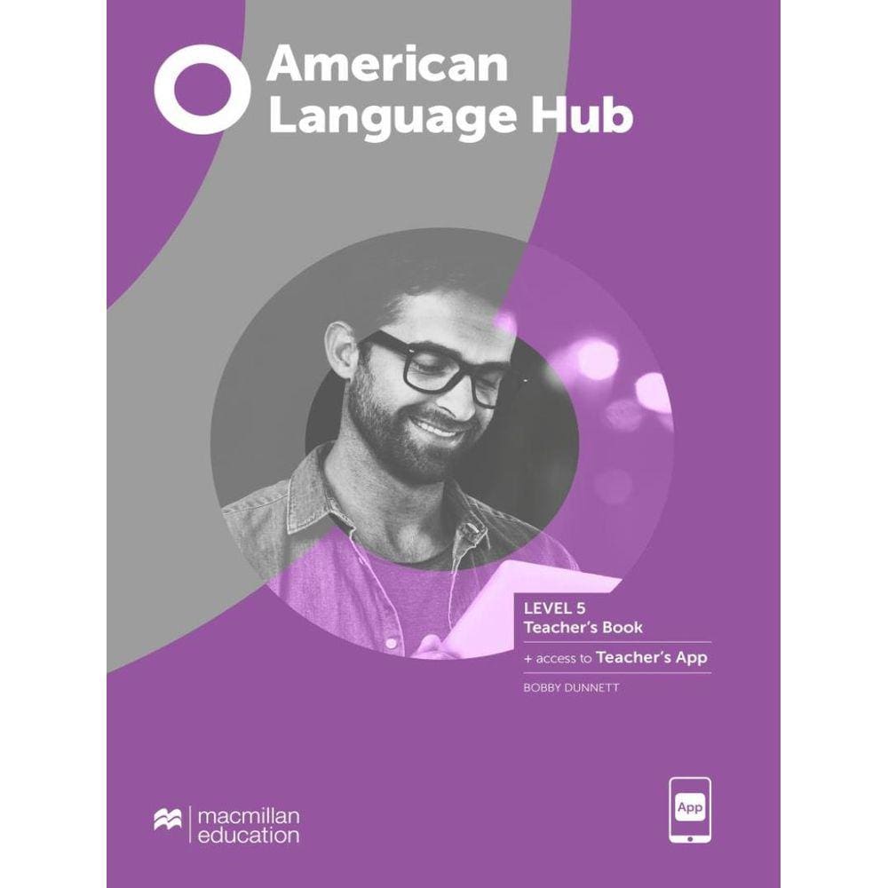 American Language Hub 5 Teachers Book App