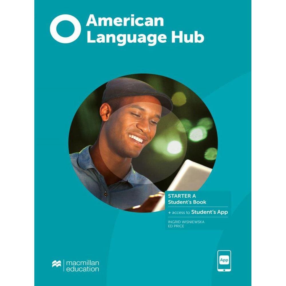 American Language Hub Starter-A Students Book App