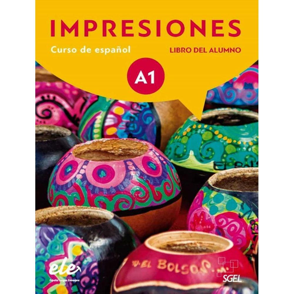 Impresiones 1 (A1) - Libro Del Alumno + Licencia Digital