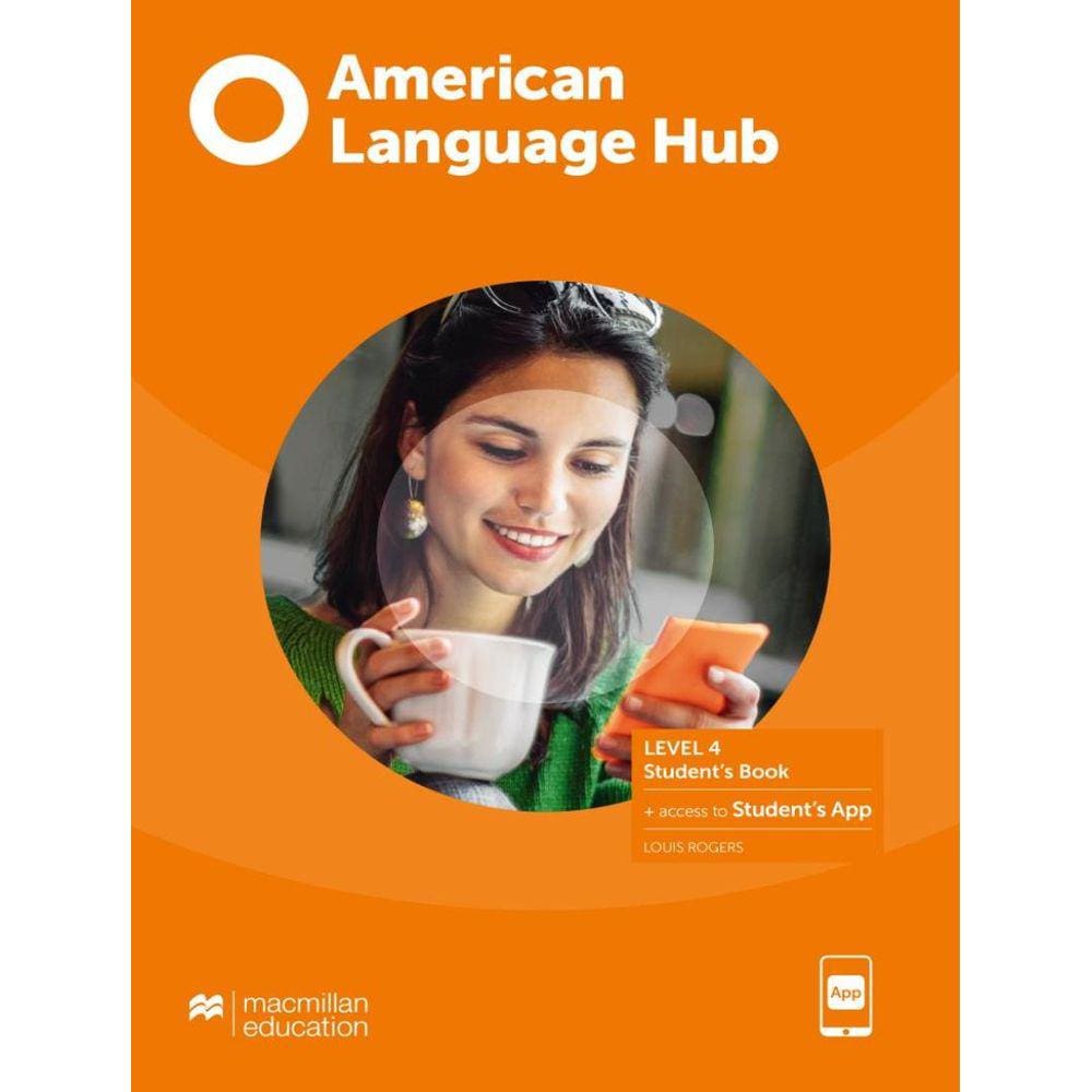 American Language Hub 4 Sb Pack App With Wb With Key